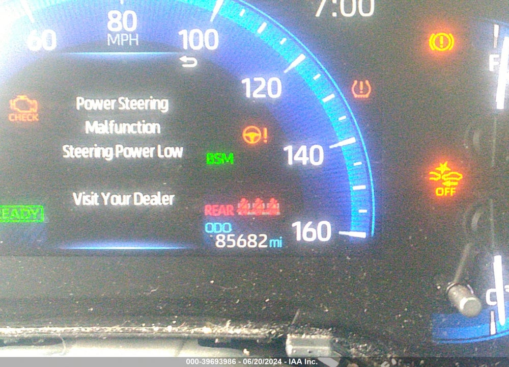 2022 TOYOTA COROLLA HYBRID LE VIN: JTDEAMDE3NJ059884