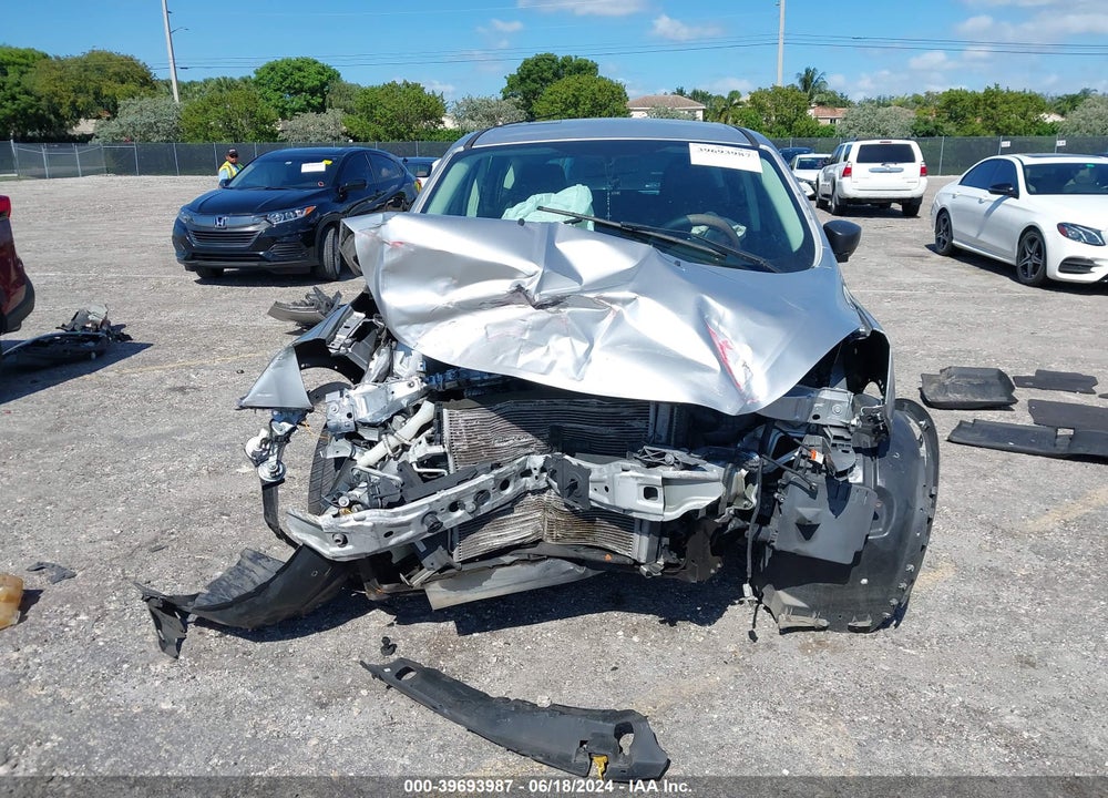 2015 FORD ESCAPE S VIN: 1FMCU0F75FUA14995