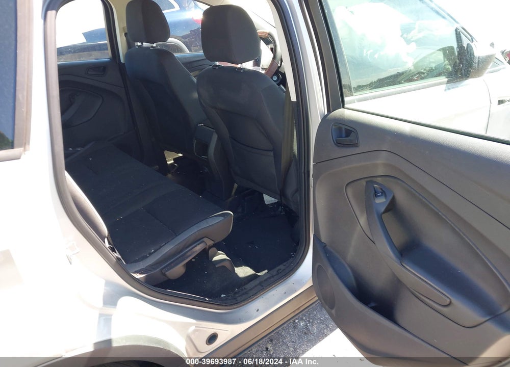 2015 FORD ESCAPE S VIN: 1FMCU0F75FUA14995