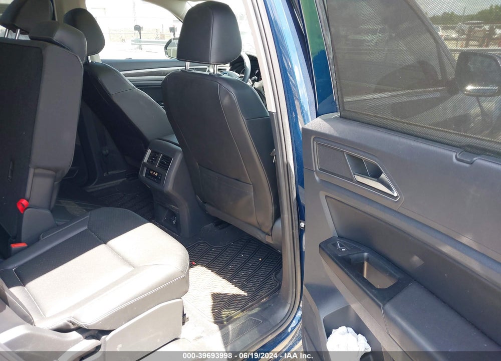 2019 VOLKSWAGEN ATLAS 3.6L V6 SE W/TECHNOLOGY VIN: 1V2WR2CA1KC605046