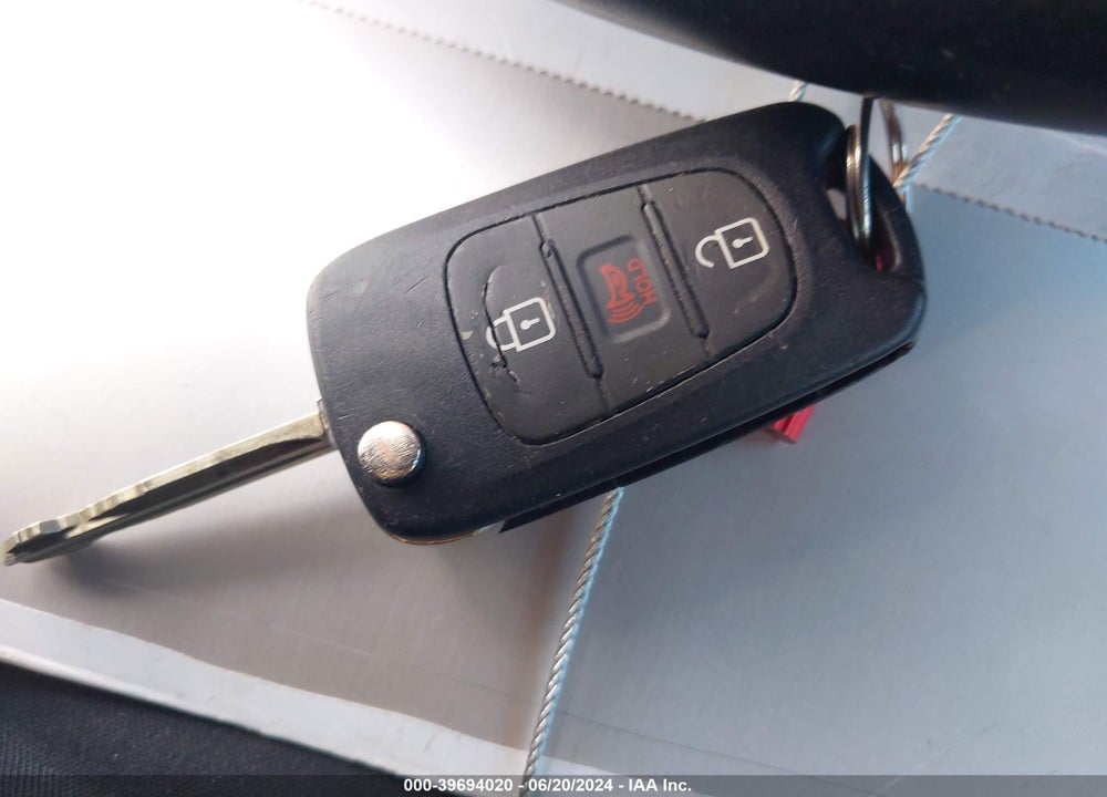 2013 KIA SOUL VIN: KNDJT2A61D7578177