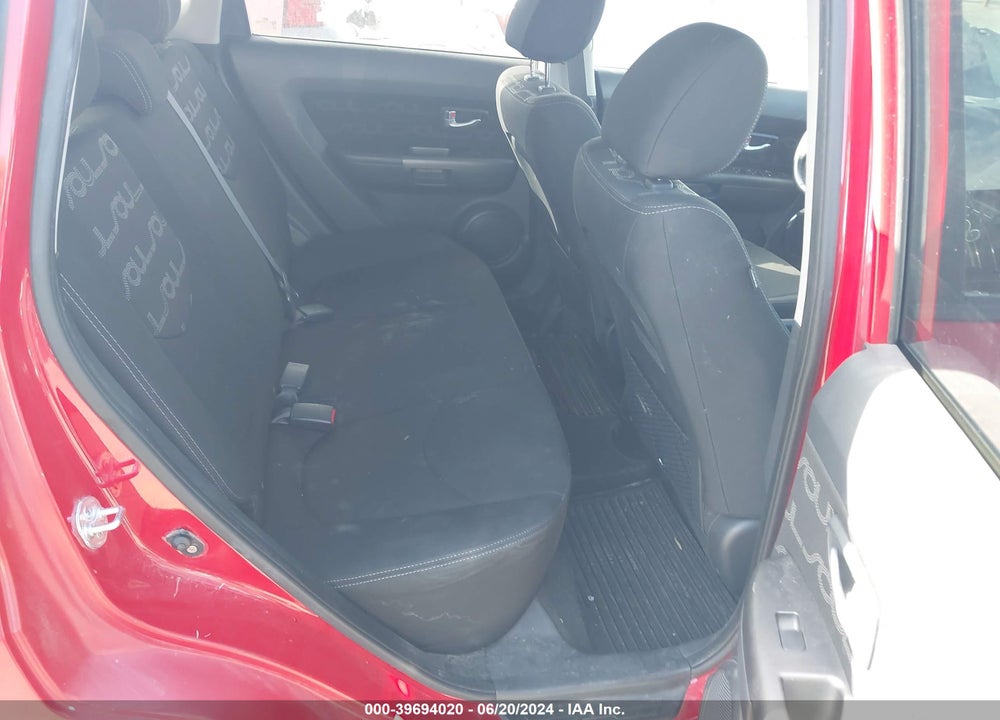 2013 KIA SOUL VIN: KNDJT2A61D7578177