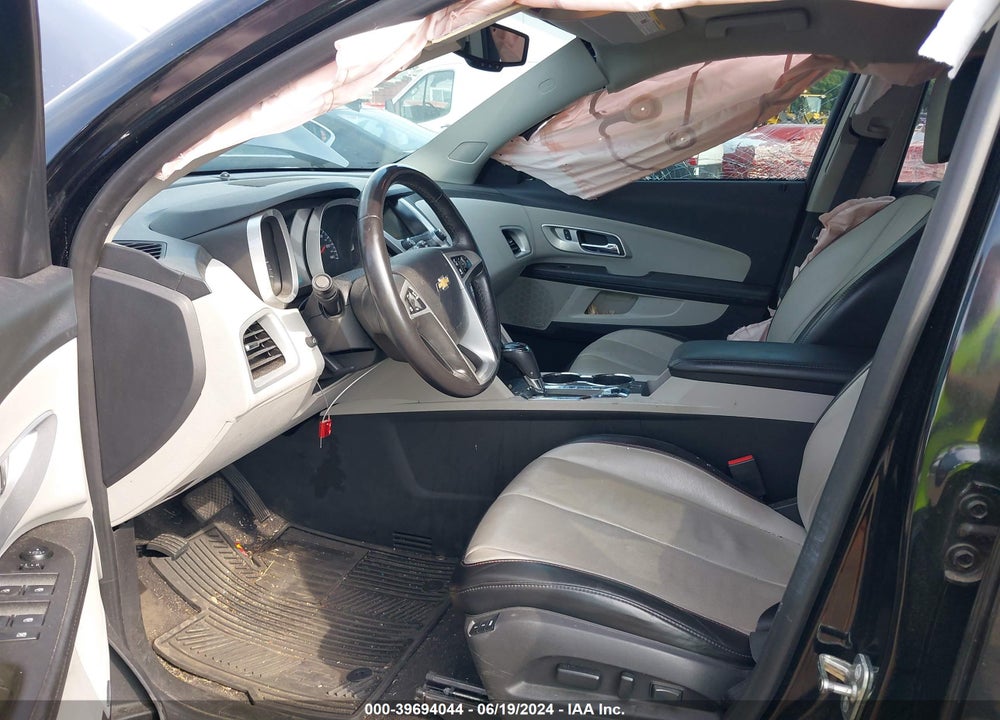 2016 CHEVROLET EQUINOX VIN: 2GNFLGE32G6241967