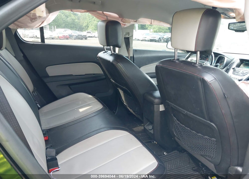 2016 CHEVROLET EQUINOX VIN: 2GNFLGE32G6241967