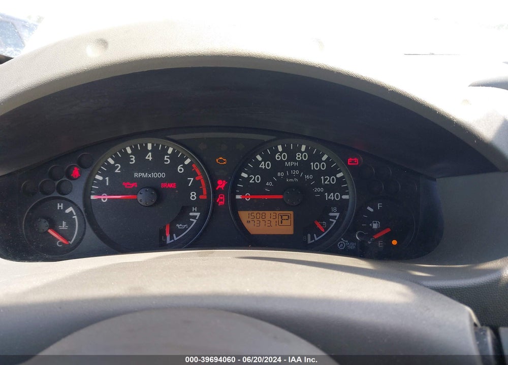 2016 NISSAN FRONTIER SV VIN: 1N6AD0ER9GN742987