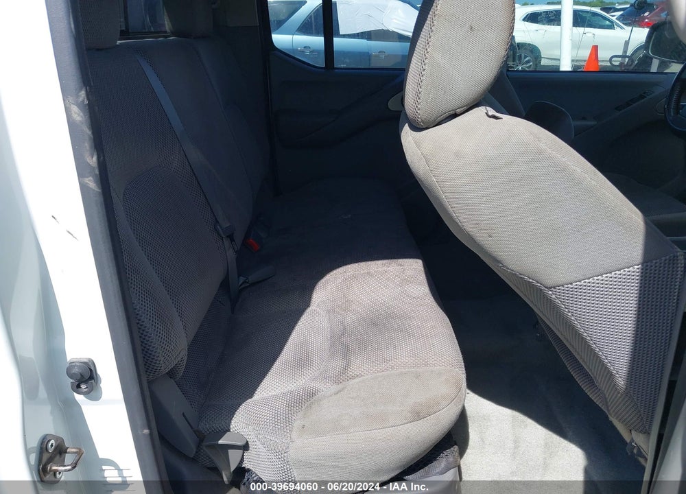 2016 NISSAN FRONTIER SV VIN: 1N6AD0ER9GN742987