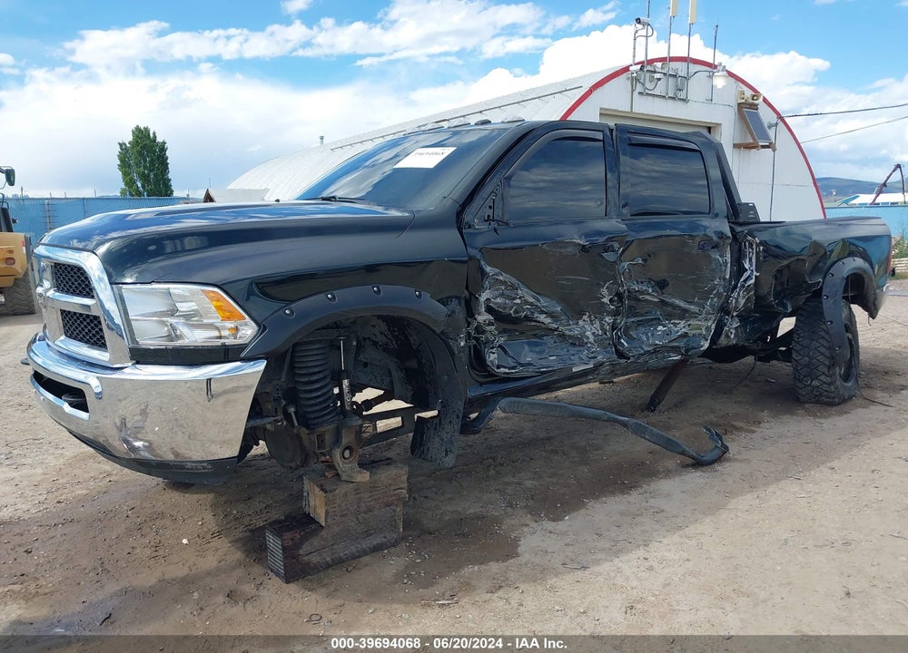 2016 RAM 3500 TRADESMAN VIN: 3C63R3GL1GG349752