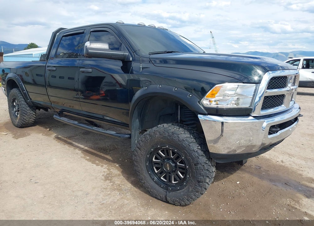 2016 RAM 3500 TRADESMAN VIN: 3C63R3GL1GG349752