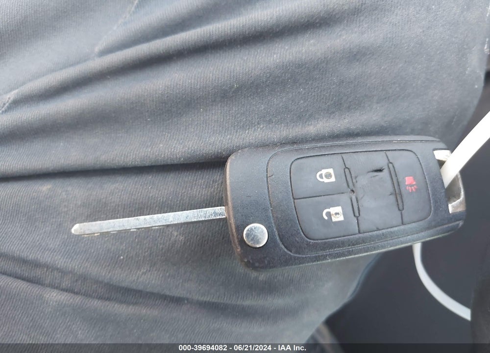 2015 GMC TERRAIN VIN: 2GKALMEK1F6223374