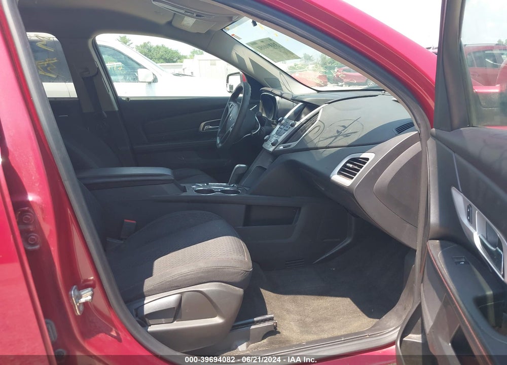 2015 GMC TERRAIN VIN: 2GKALMEK1F6223374