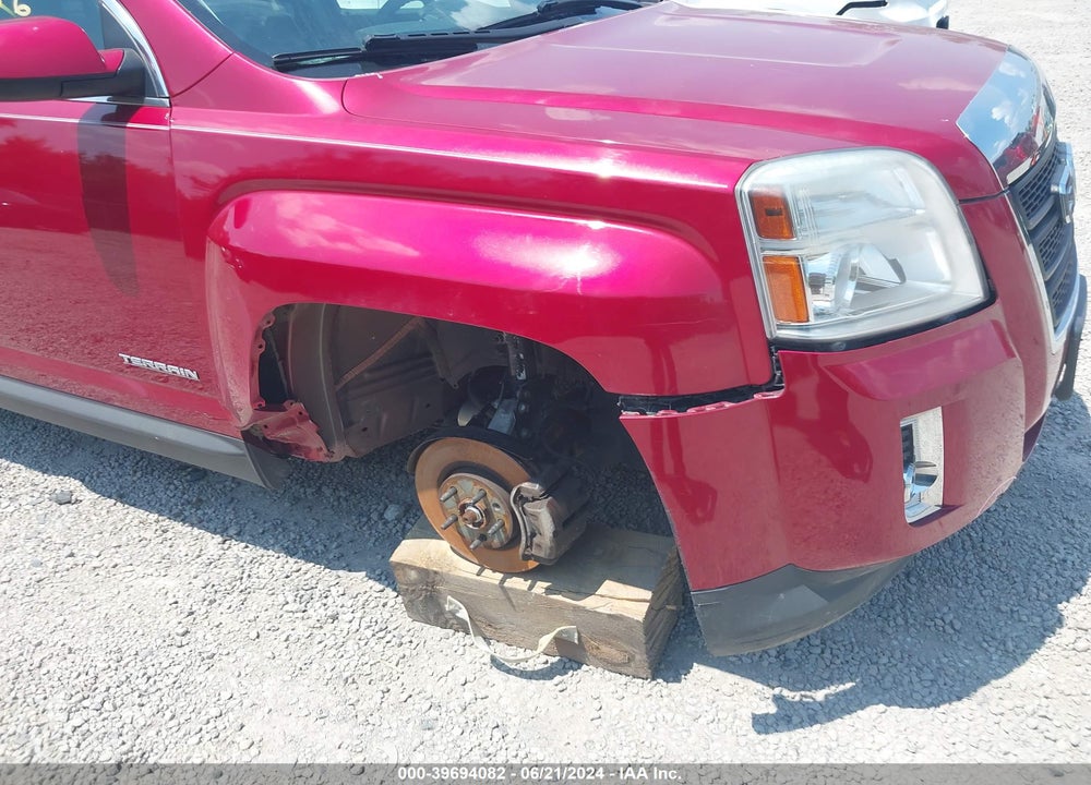 2015 GMC TERRAIN VIN: 2GKALMEK1F6223374