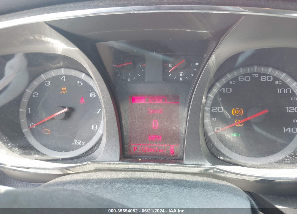 2015 GMC TERRAIN VIN: 2GKALMEK1F6223374