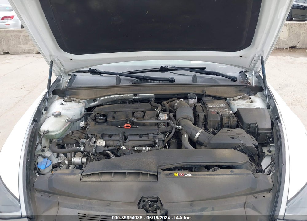 2020 HYUNDAI SONATA LIMITED VIN: 5NPEH4J26LH058353