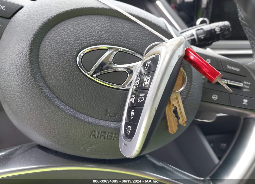 2020 HYUNDAI SONATA LIMITED VIN: 5NPEH4J26LH058353