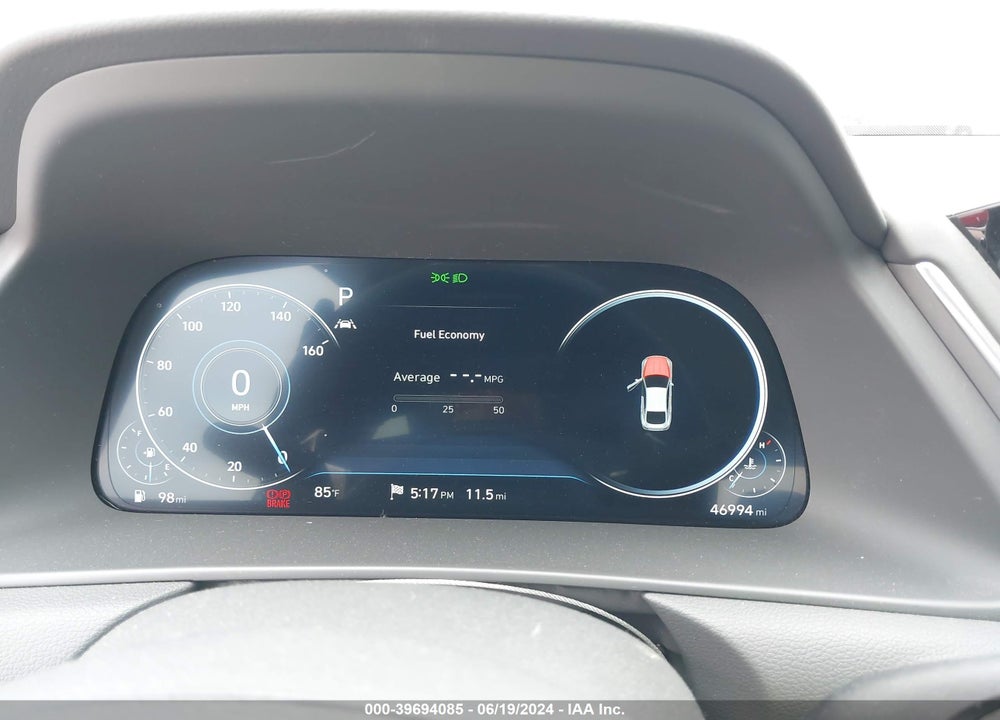 2020 HYUNDAI SONATA LIMITED VIN: 5NPEH4J26LH058353
