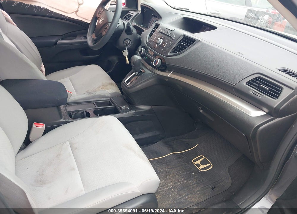2016 HONDA CR-V LX VIN: 5J6RM4H31GL002358
