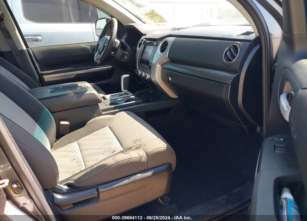 2014 TOYOTA TUNDRA SR5 5.7L V8 VIN: 5TFUW5F19EX394111