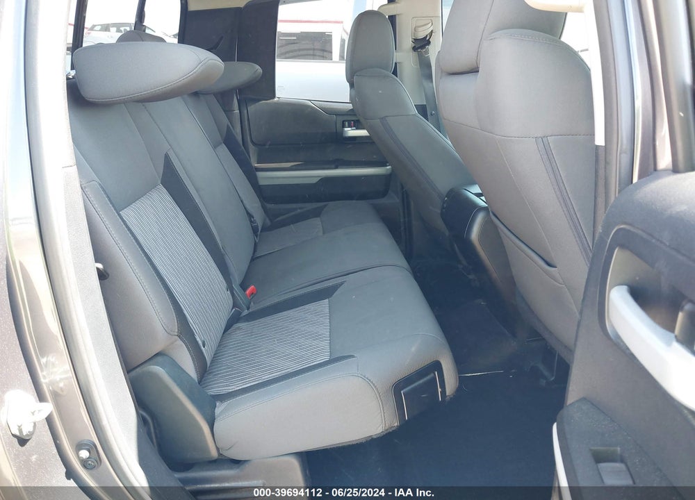 2014 TOYOTA TUNDRA SR5 5.7L V8 VIN: 5TFUW5F19EX394111