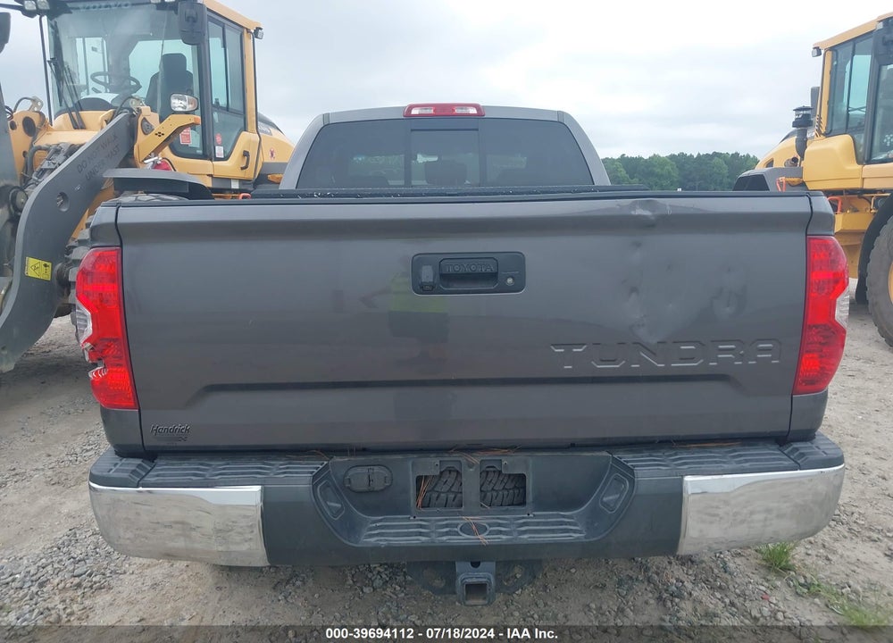 2014 TOYOTA TUNDRA SR5 5.7L V8 VIN: 5TFUW5F19EX394111