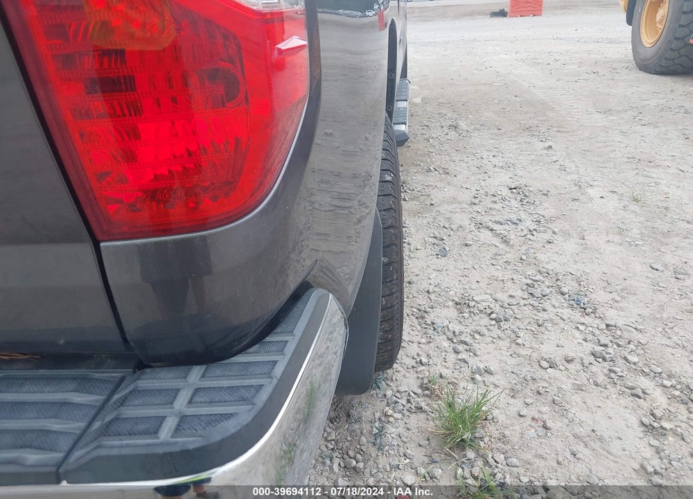 2014 TOYOTA TUNDRA SR5 5.7L V8 VIN: 5TFUW5F19EX394111