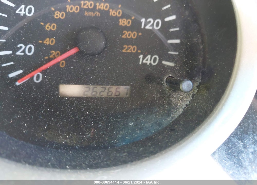 2005 TOYOTA HIGHLANDER LIMITED V6 VIN: JTEEP21A150106061