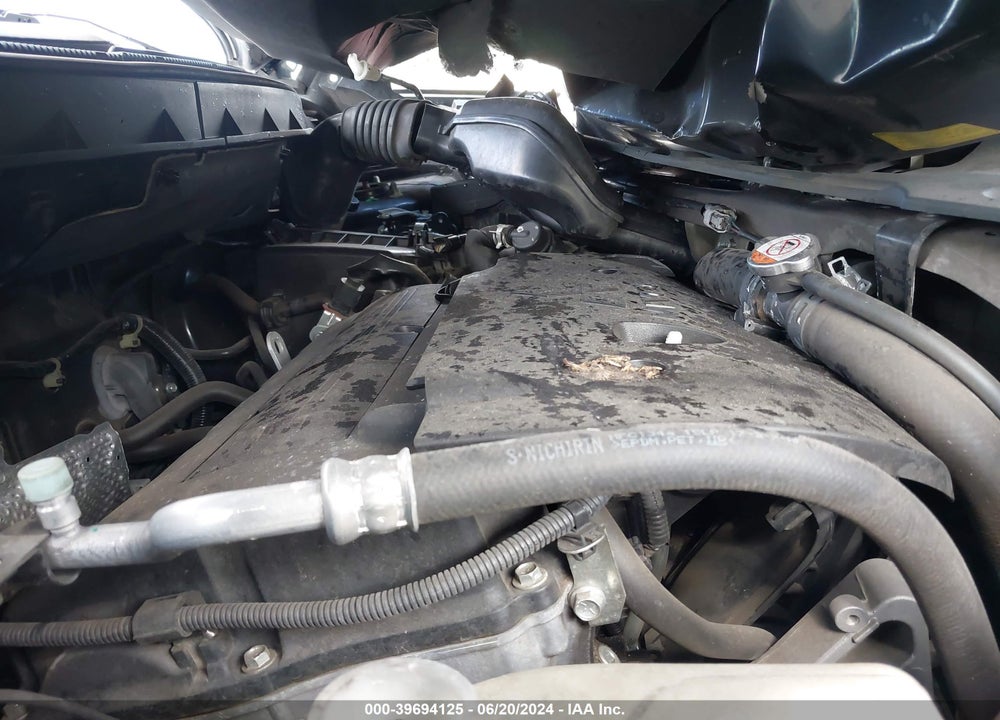 2015 MITSUBISHI OUTLANDER SPORT ES VIN: 4A4AP3AUXFE005956