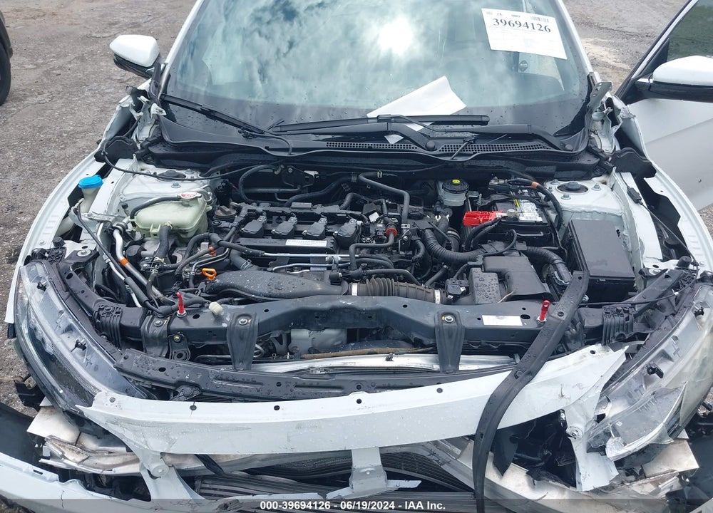 2016 HONDA CIVIC TOURING VIN: 2HGFC3B96GH361206