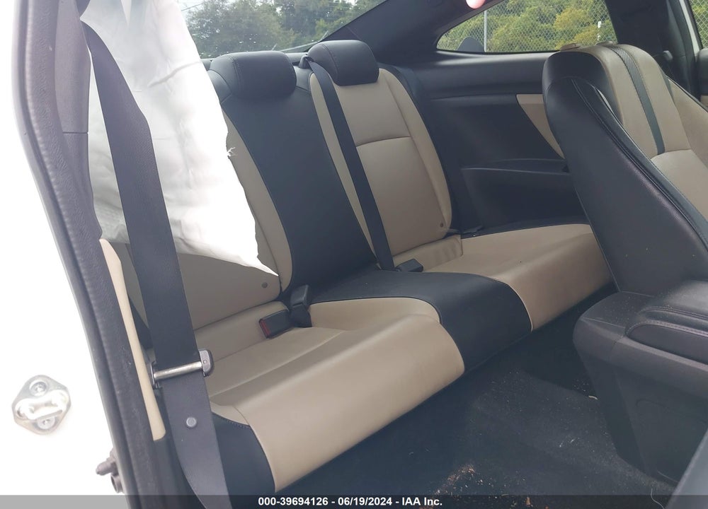 2016 HONDA CIVIC TOURING VIN: 2HGFC3B96GH361206