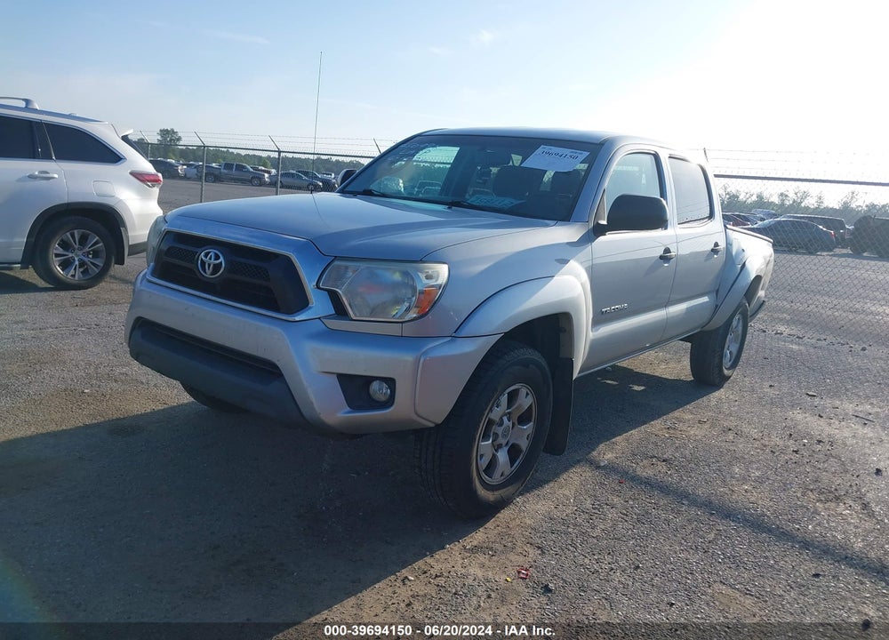 2013 TOYOTA TACOMA PRERUNNER V6 VIN: 3TMJU4GN0DM146029