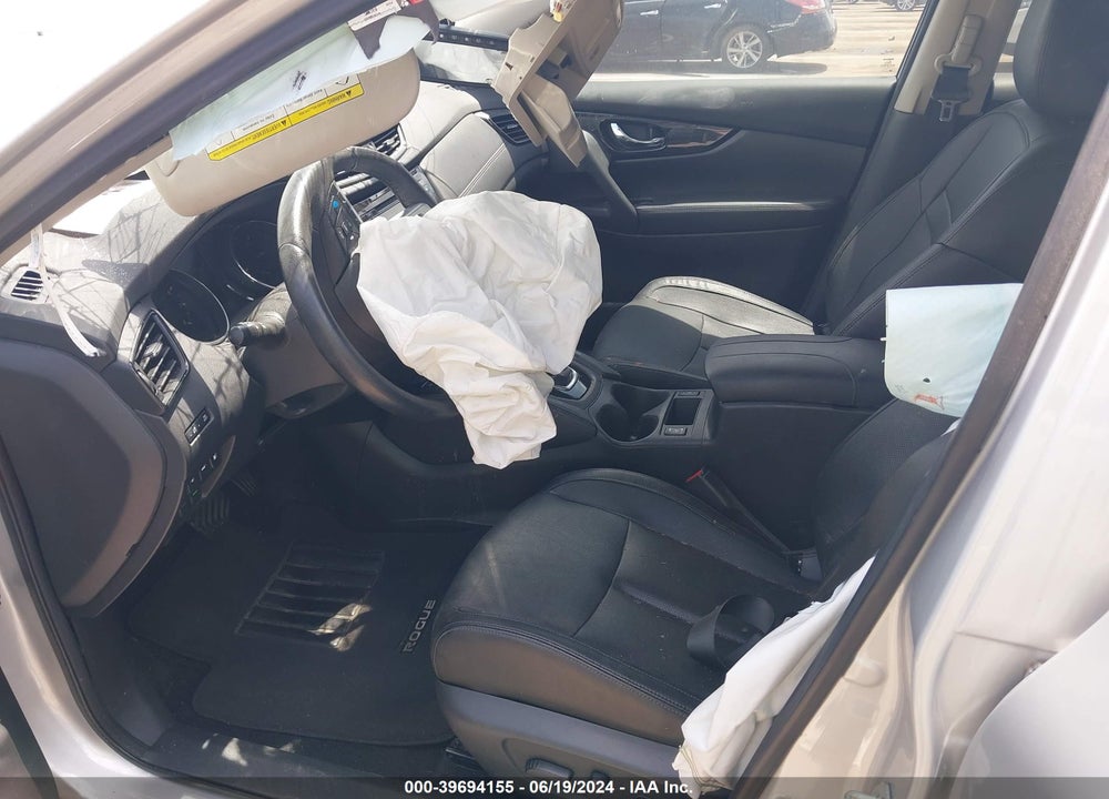 2019 NISSAN ROGUE SL VIN: 5N1AT2MT5KC734366