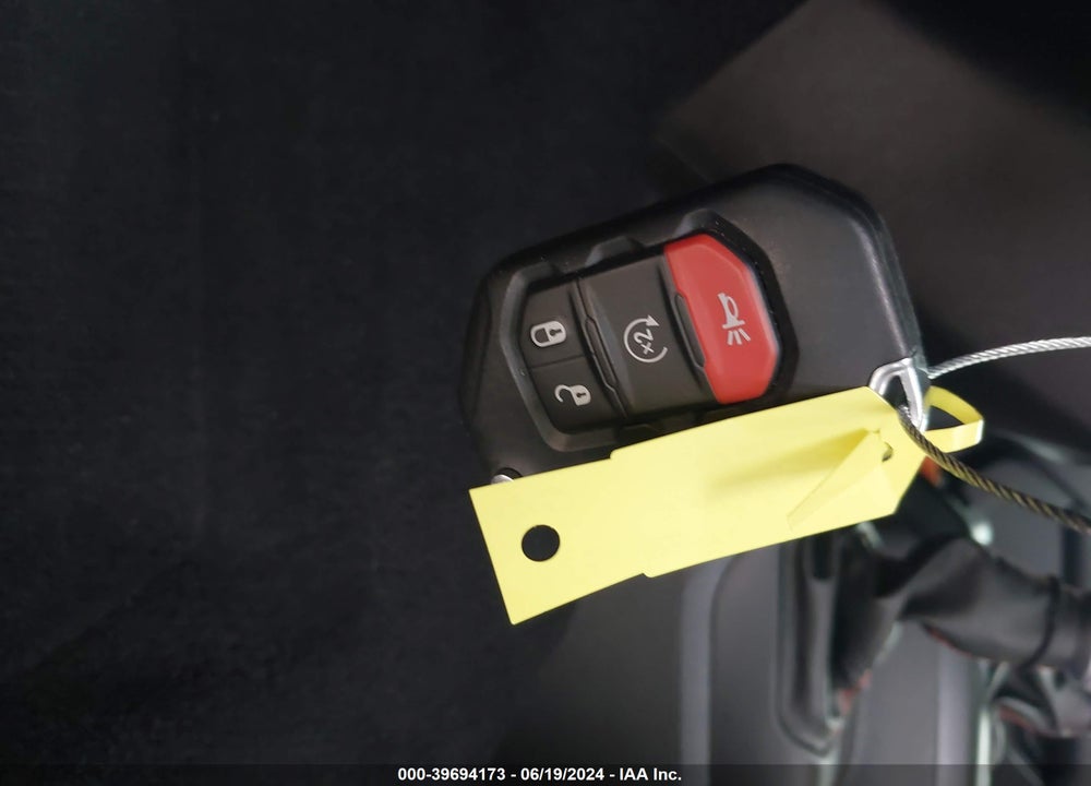 2020 JEEP WRANGLER UNLIMITED RUBICON RECON 4X4 VIN: 1C4HJXFN3LW307417