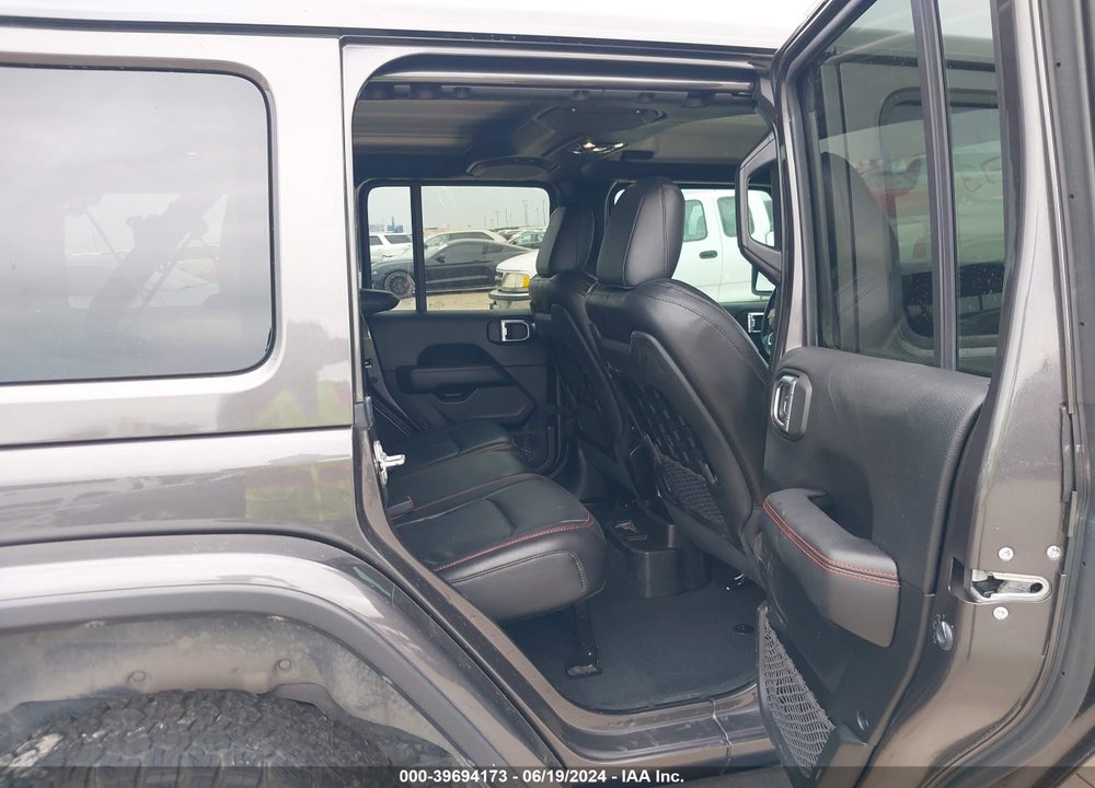 2020 JEEP WRANGLER UNLIMITED RUBICON RECON 4X4 VIN: 1C4HJXFN3LW307417