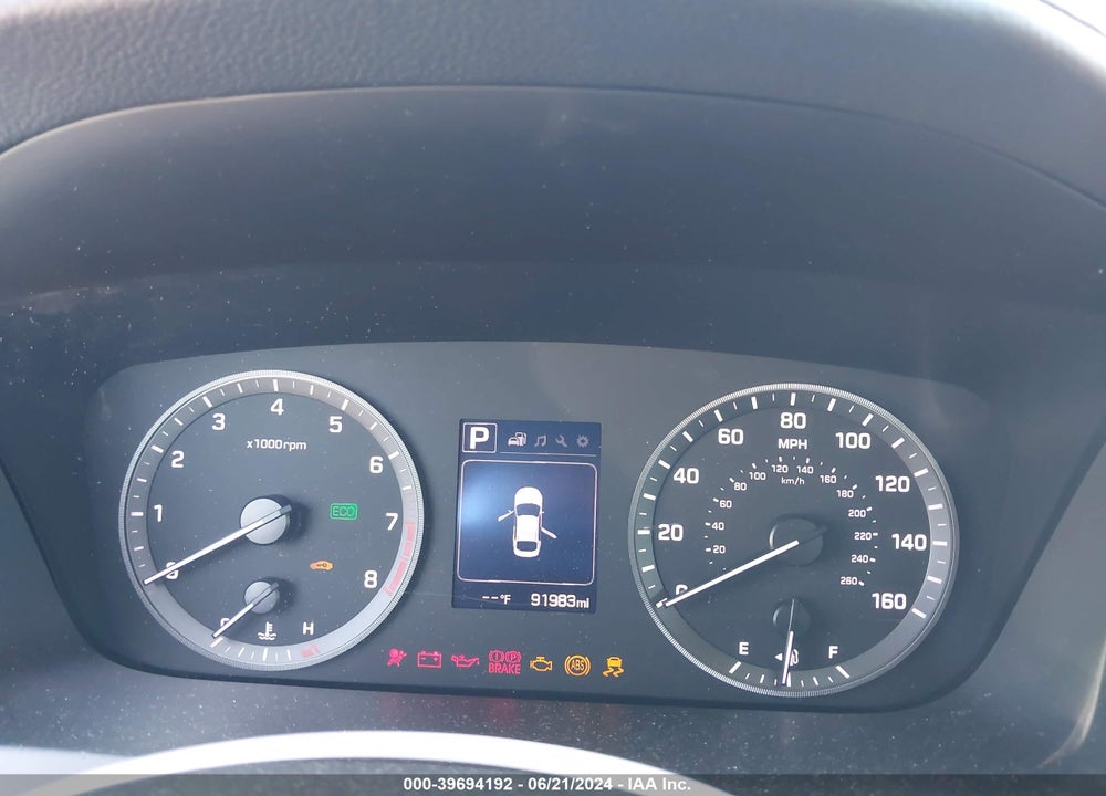 2015 HYUNDAI SONATA SPORT VIN: 5NPE34AF9FH058790