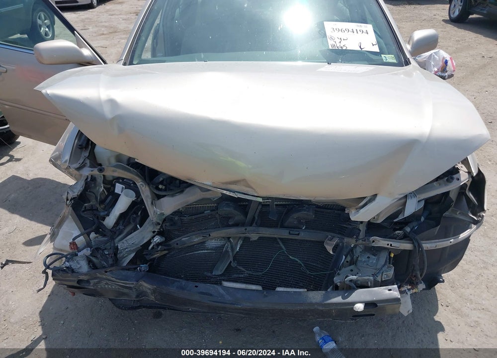 2006 TOYOTA CAMRY LE VIN: 4T1BE32K06U113812