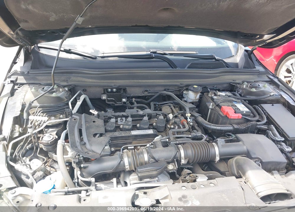 2020 HONDA ACCORD SPORT VIN: 1HGCV1F34LA065214