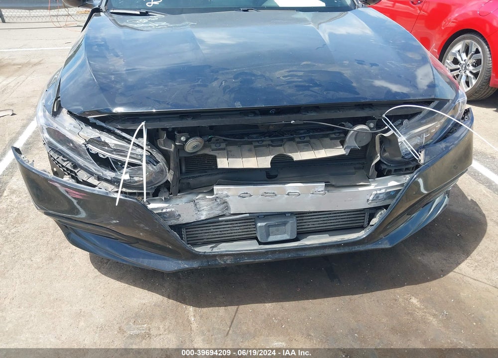2020 HONDA ACCORD SPORT VIN: 1HGCV1F34LA065214