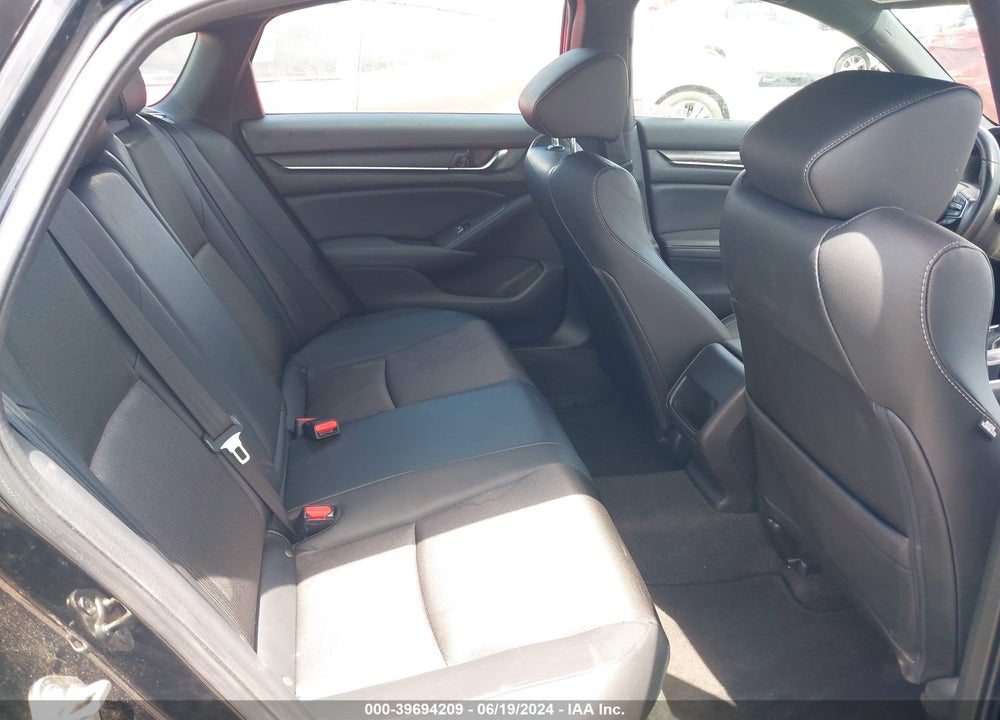 2020 HONDA ACCORD SPORT VIN: 1HGCV1F34LA065214