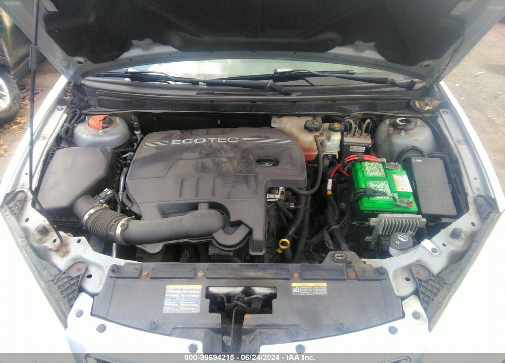 2009 PONTIAC G6 NEW SE/VALUE LEADER VIN: 1G2ZJ57B494272862