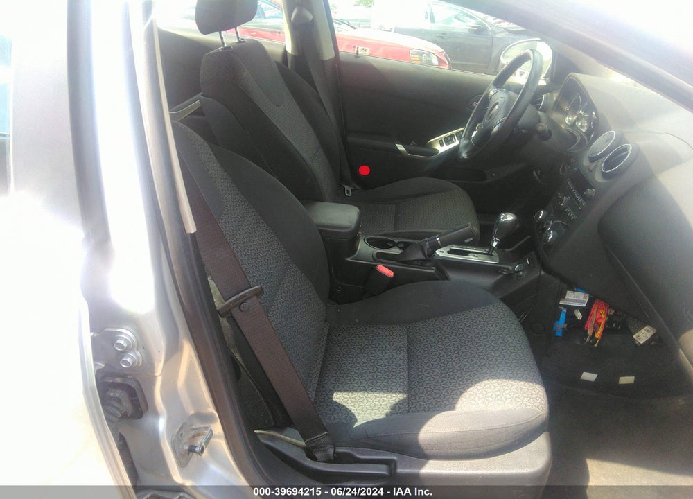 2009 PONTIAC G6 NEW SE/VALUE LEADER VIN: 1G2ZJ57B494272862