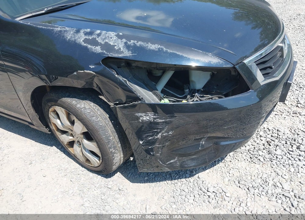 2008 HONDA ACCORD 2.4 EX VIN: 1HGCP26708A007563