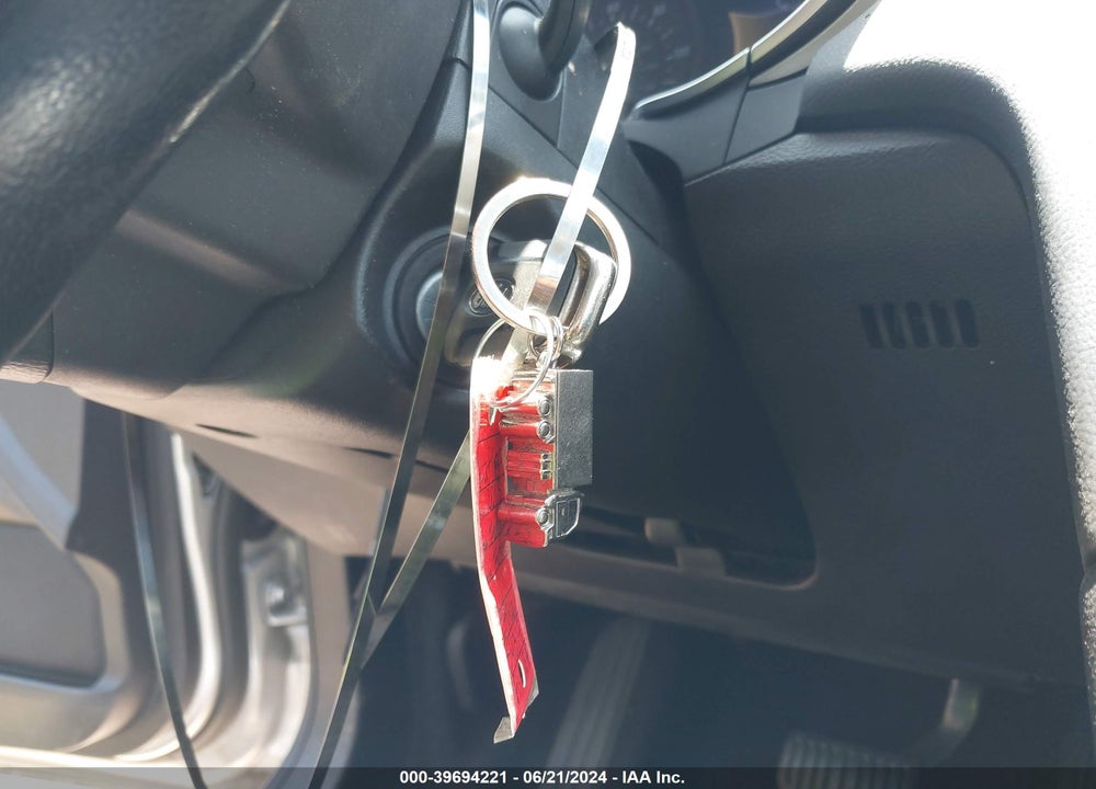 2013 FORD FUSION HYBRID SE VIN: 3FA6P0LU0DR382918
