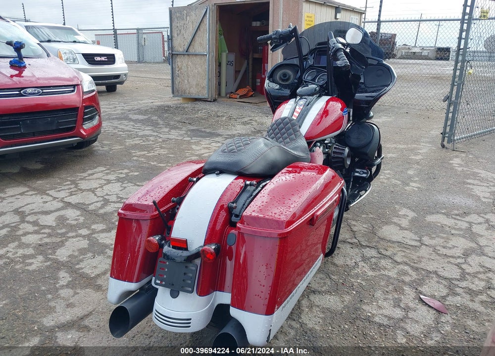 2020 HARLEY-DAVIDSON FLTRXS VIN: 1HD1KTP10LB637699