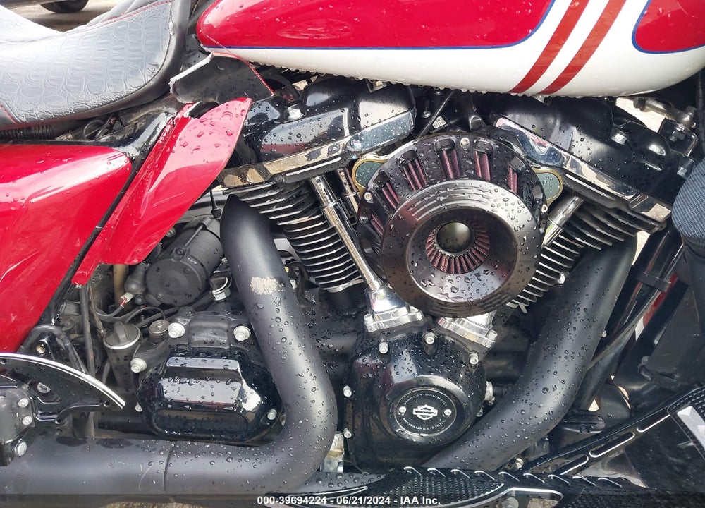 2020 HARLEY-DAVIDSON FLTRXS VIN: 1HD1KTP10LB637699