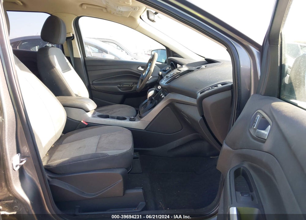 2014 FORD ESCAPE SE VIN: 1FMCU0G92EUC93255