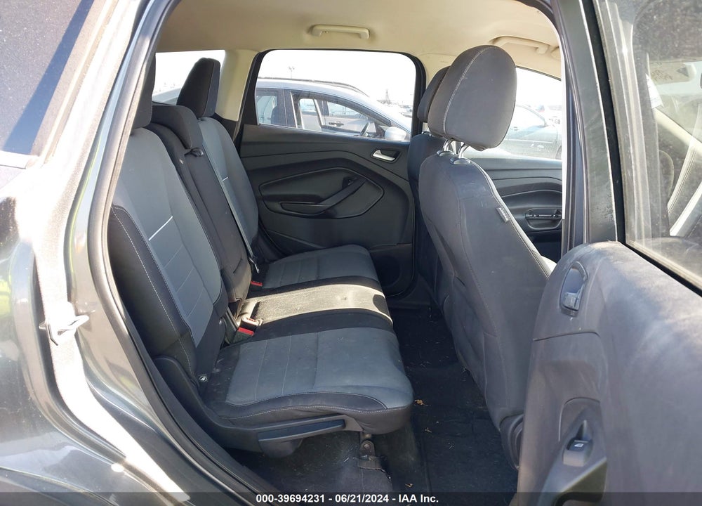 2014 FORD ESCAPE SE VIN: 1FMCU0G92EUC93255