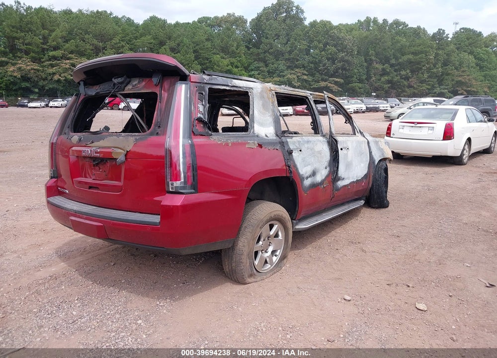 2015 GMC YUKON SLE VIN: 1GKS2AKC6FR179072