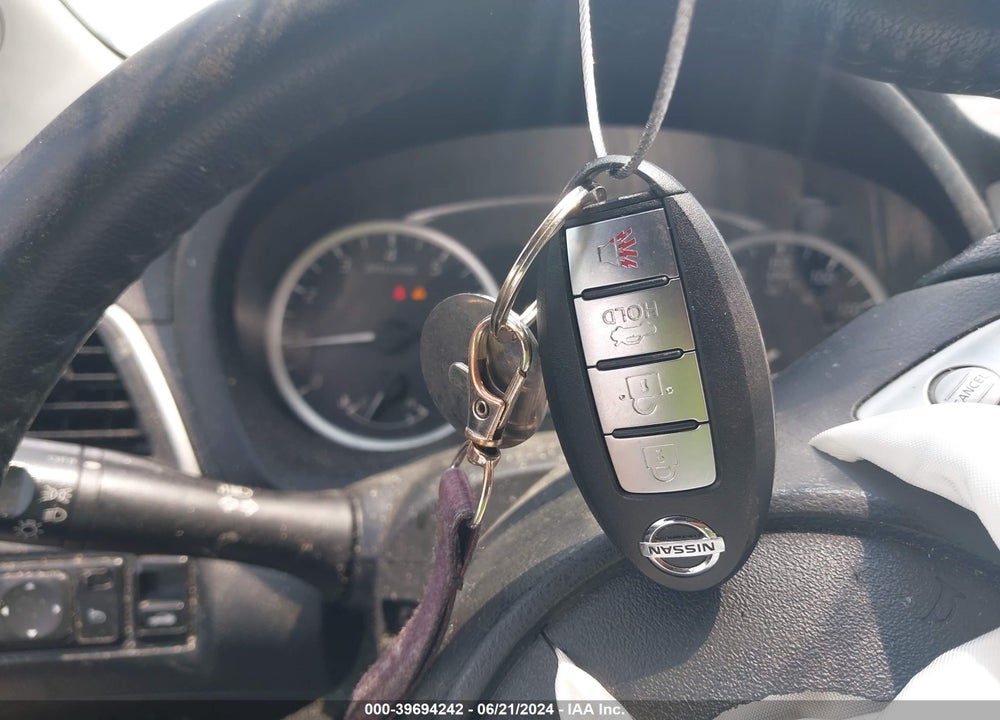 2019 NISSAN SENTRA VIN: 3N1AB7AP5KY318890