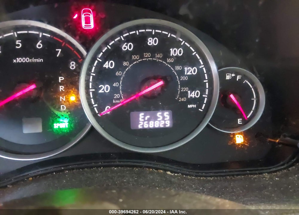 2006 SUBARU OUTBACK 2.5I VIN: 4S4BP61CX67363787