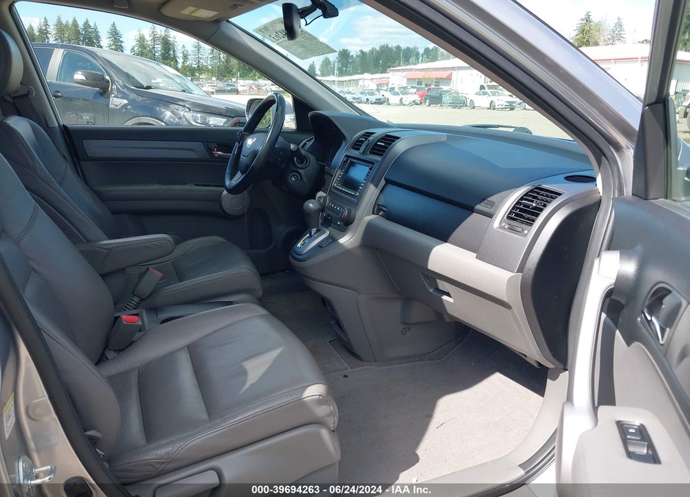 2007 HONDA CR-V EX-L VIN: JHLRE48717C085461