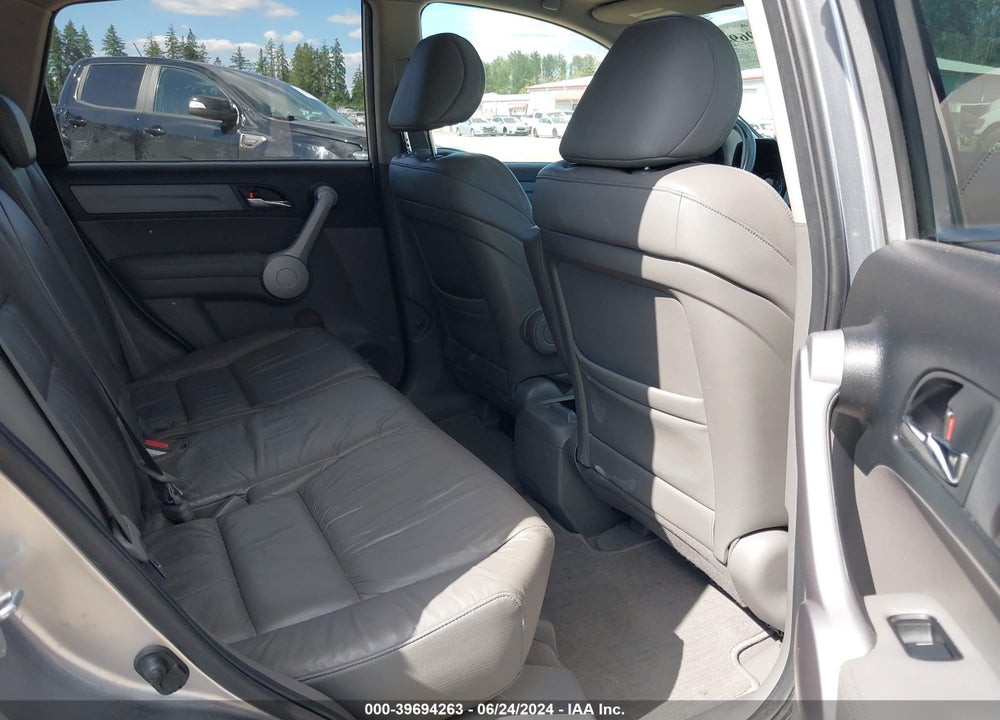 2007 HONDA CR-V EX-L VIN: JHLRE48717C085461